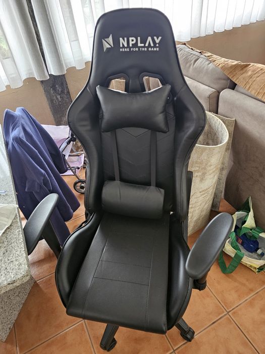 Cadeira Gaming Nplay