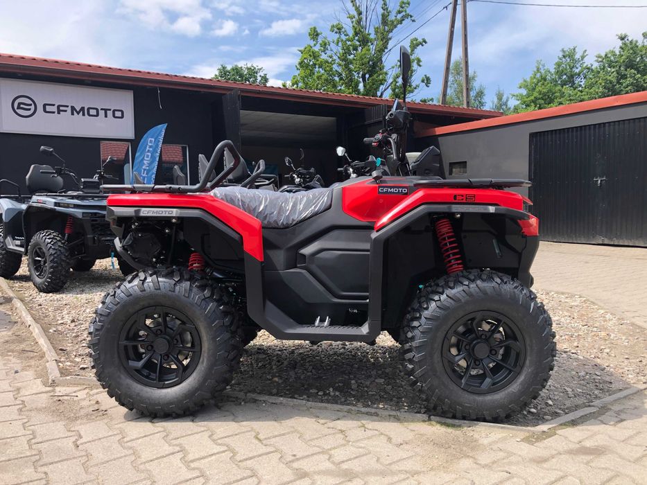 Cfmoto