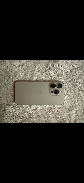 Iphone 16 Pro 99%