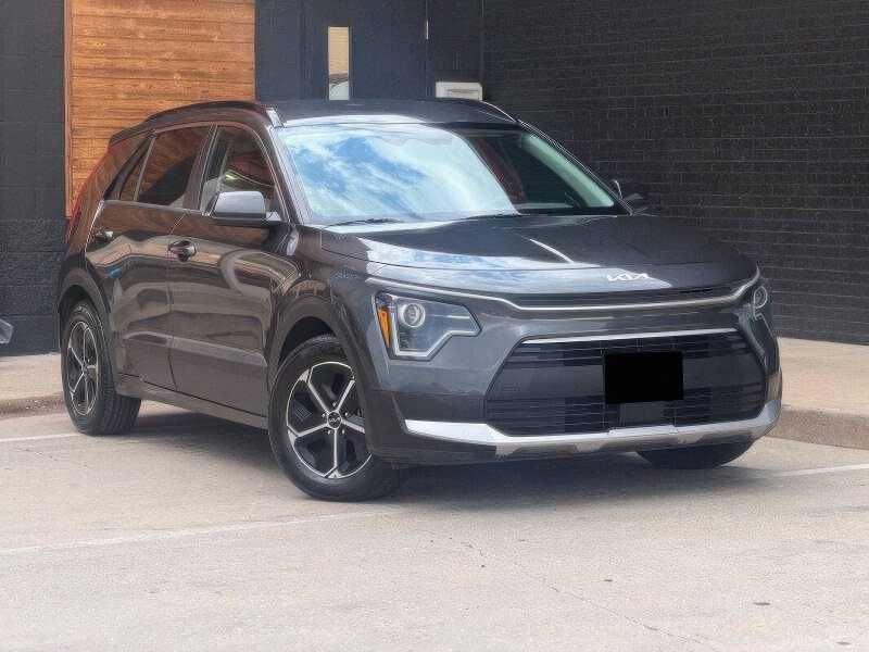 2023 Kia Niro Plug-In Hybrid EX