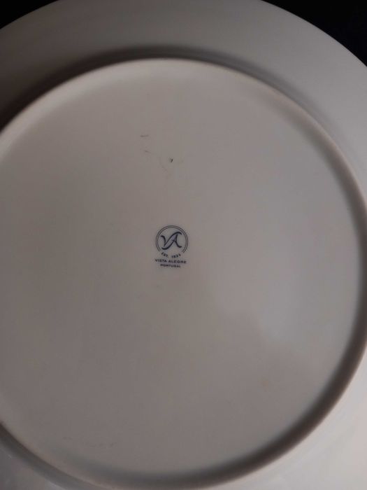 Prato Vista Alegre Flores azuis