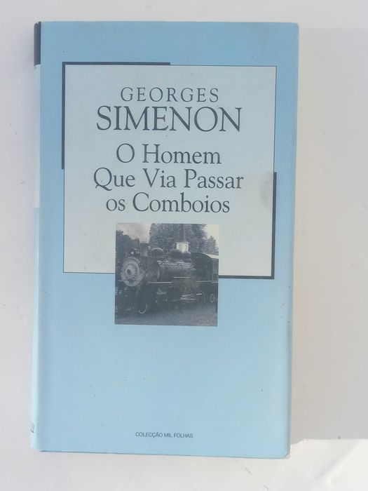 O Homem que Via Passar os Comboios / O Deus das Moscas