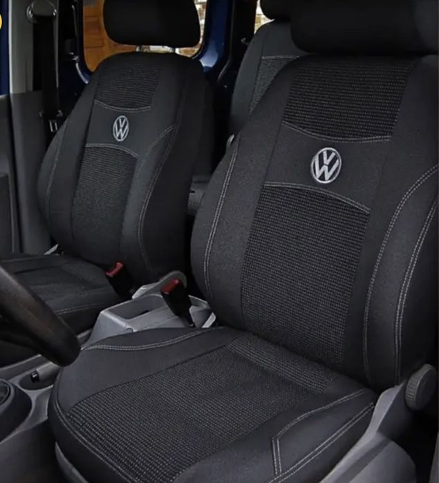 Чохли Авточохли Чехлы Гольф Кади Wolkswagen Passat Golf 4/5/6/7 Caddy