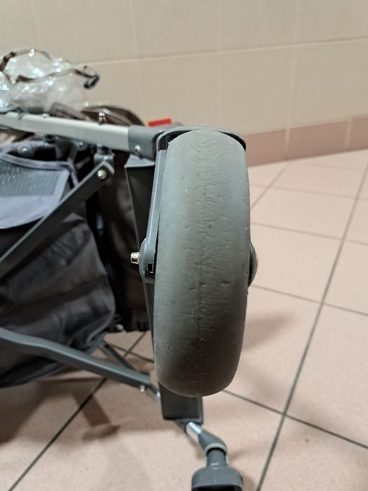 Wózek spacerówka Metro Espiro Premium Line