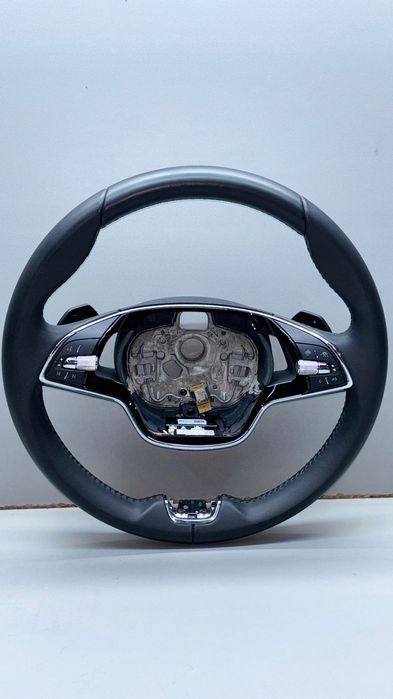 skoda octavia iv 5e3 kierownica multifunkcyjna