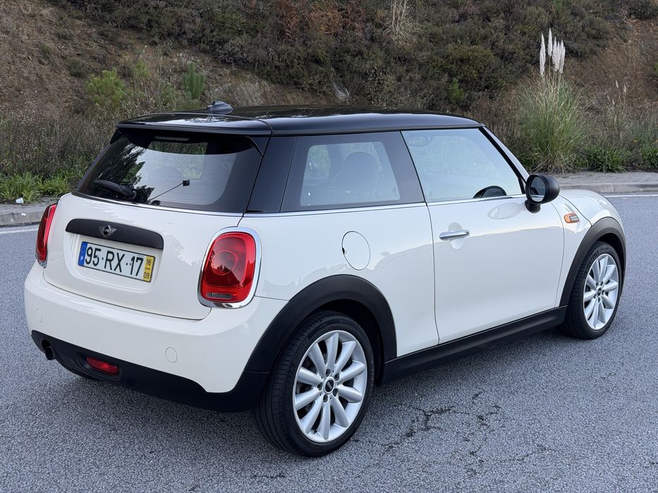 Mini One D 2016 Nacional