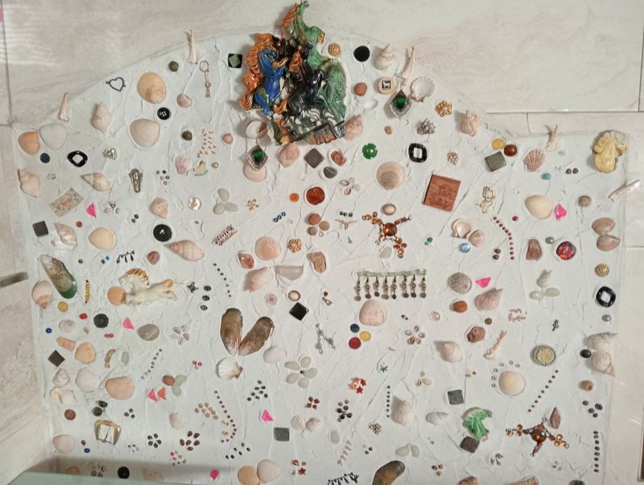 Personalização de paredes