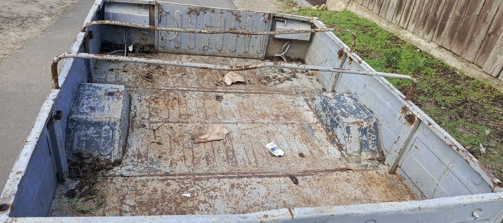 Продам прицеп в рабочем состоянии