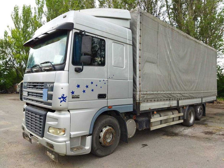 Продам машину DAF XF 95.430