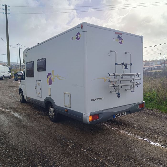 Fiat Ducato 2.3 JTD 130 cv - 2007