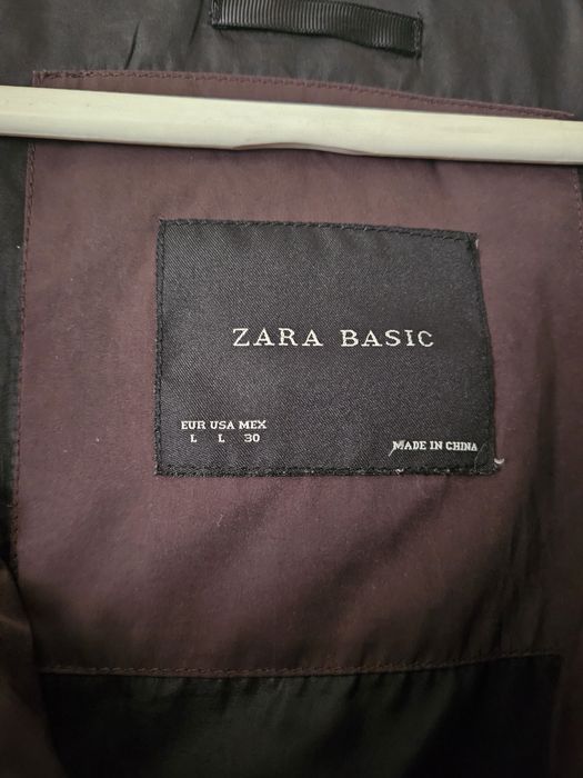 Kispo roxo - Zara