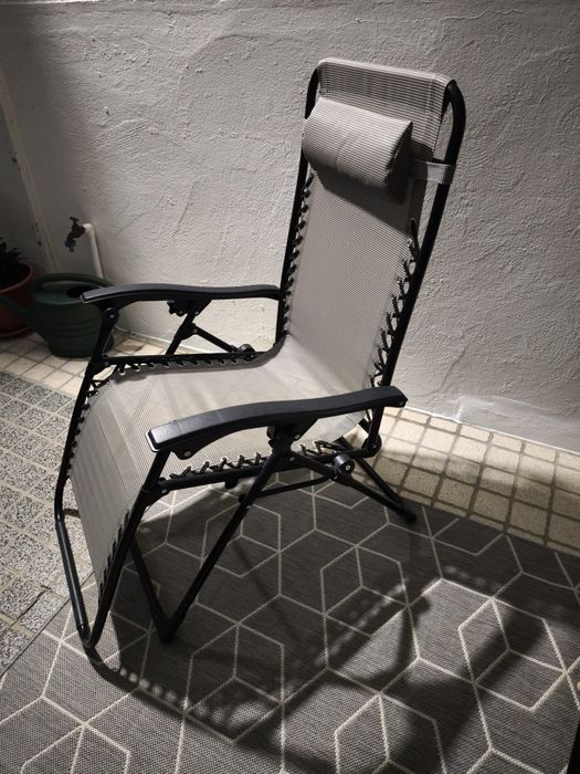 Cadeiras espreguiçadeiras