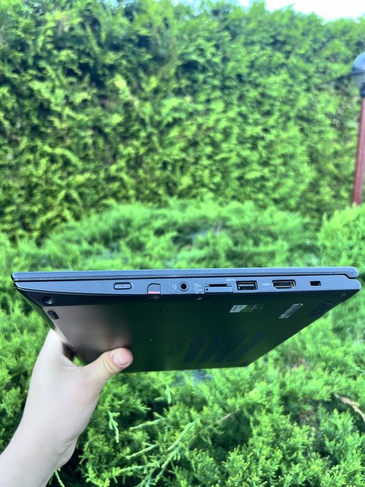 Lenovo ThinkPad Yoga 370 / 16GB RAM / 512GB NVMe / IPS Full HD / Стан ідеал