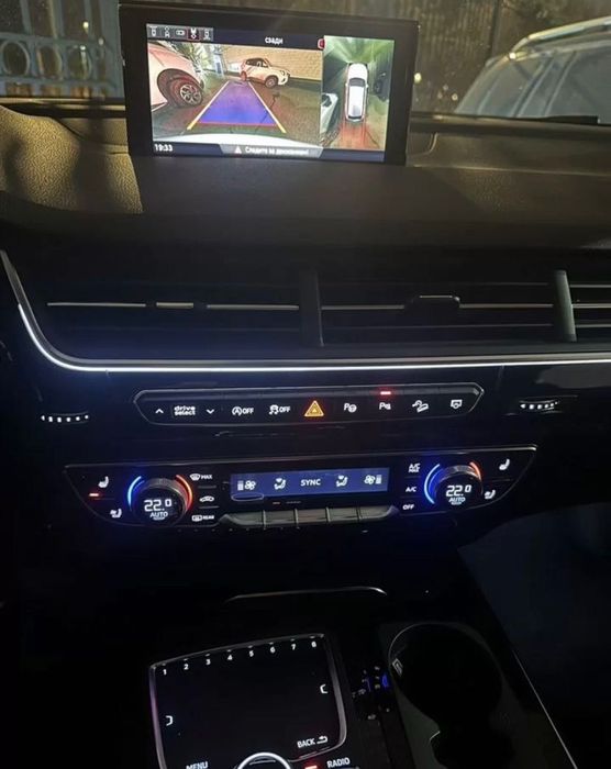 Audi Q7 2018 року