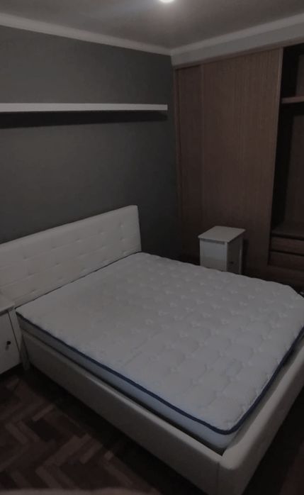 Cama Queen Size Moderna – NOVA!