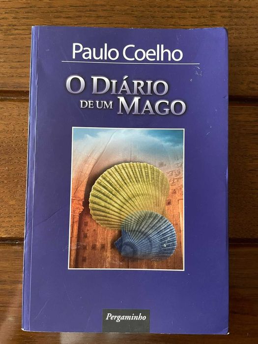 4 dos 10 melhores livros de Paulo Coelho
