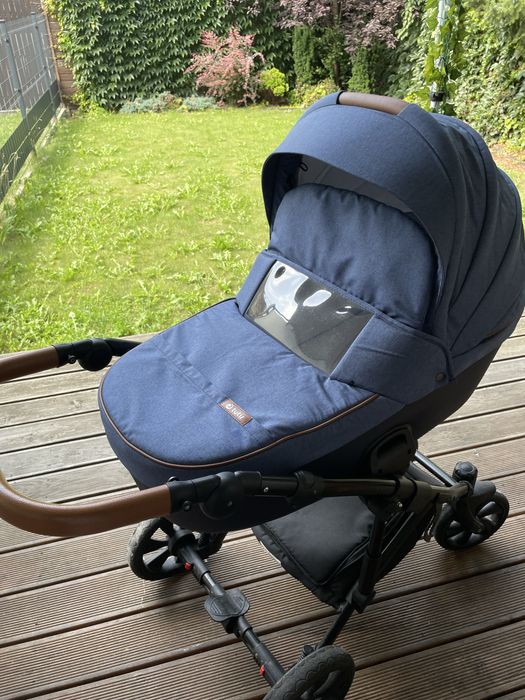 Wózek Tutis Viva Life + fotelik Maxi Cosi Rock