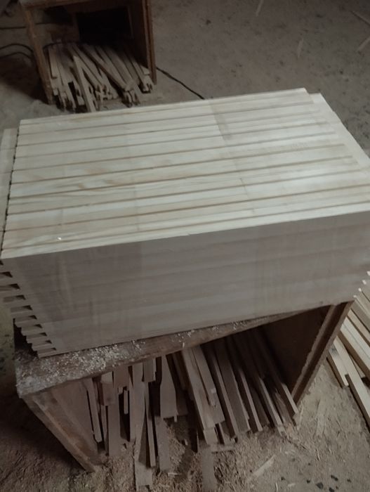 Продам рамки для ульев