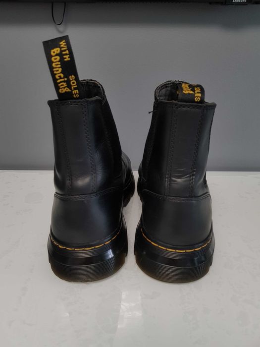 Черевики челсі чоловічі Dr. Martens р. 47