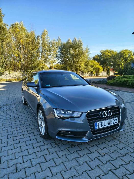 Audi A5 Sportback