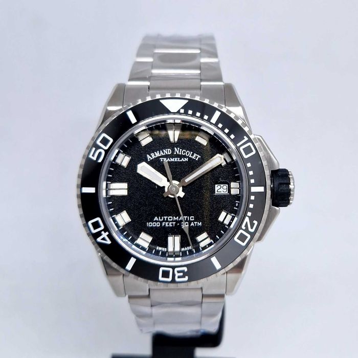 Акція Armand Nicolet JS9-41 A481AGN-NR-MA2481AA