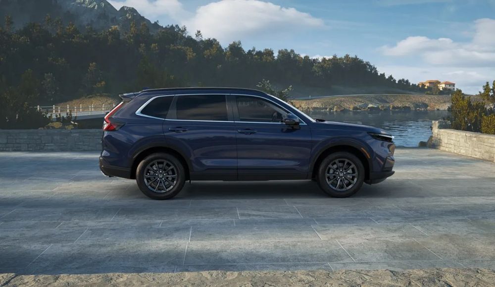 Honda Cr-V Honda Cr-V E:hev Km E:cvt - Hybryda