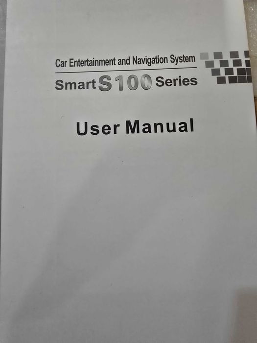 Auto Radio com sistema de navegação