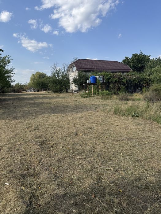Продам недобудований будинок 10 км від міста Кременчук,с.Потоки .Будинок здан в єксплуатацію.
