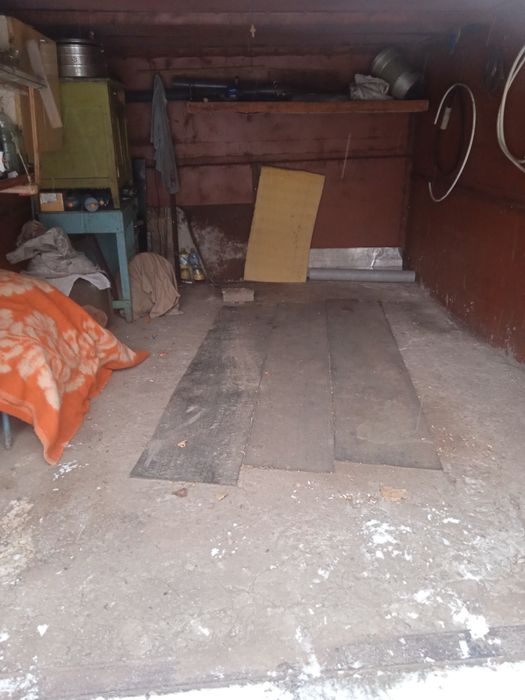 Продам гараж черьомушки