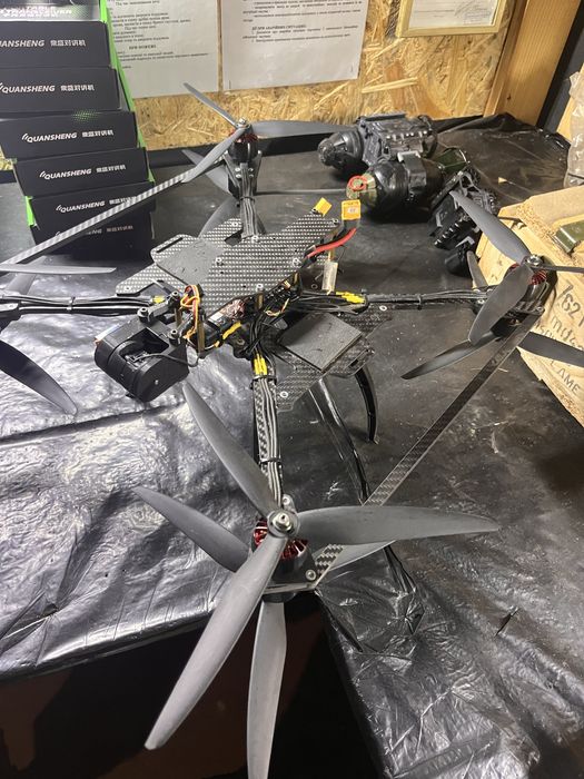 Іграшка fpv 10-13 дюймів  4х2