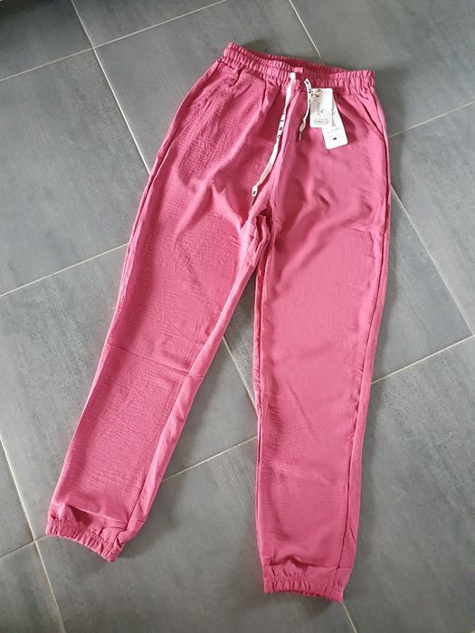 Letnie spodnie damskie