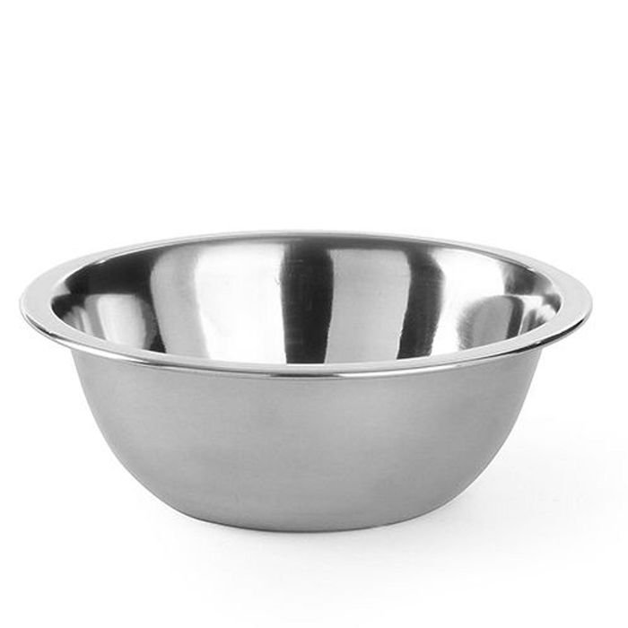Miska kuchenna ze stali nierdzewnej do miksowania 0.7 l - hendi 517109