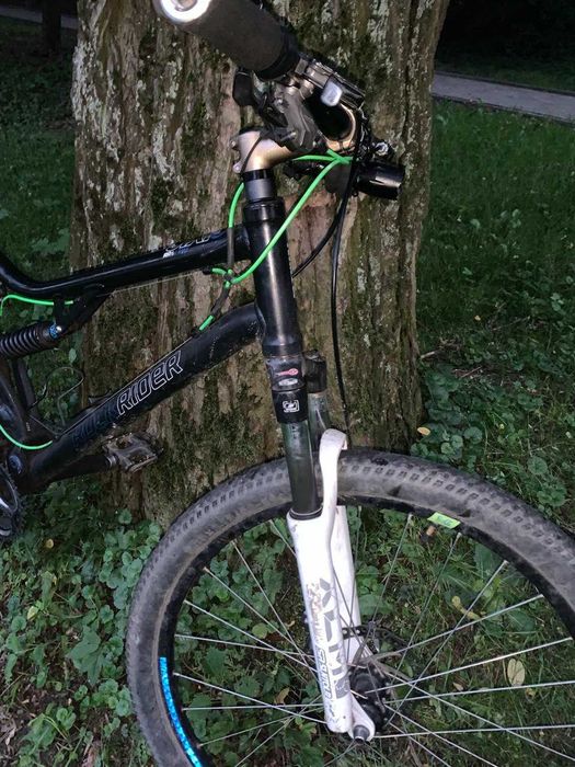 RockrideR двопідвіс Sram X0