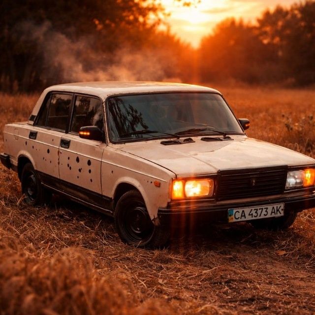 ВАЗ 2107 обмін на Мотоцикл