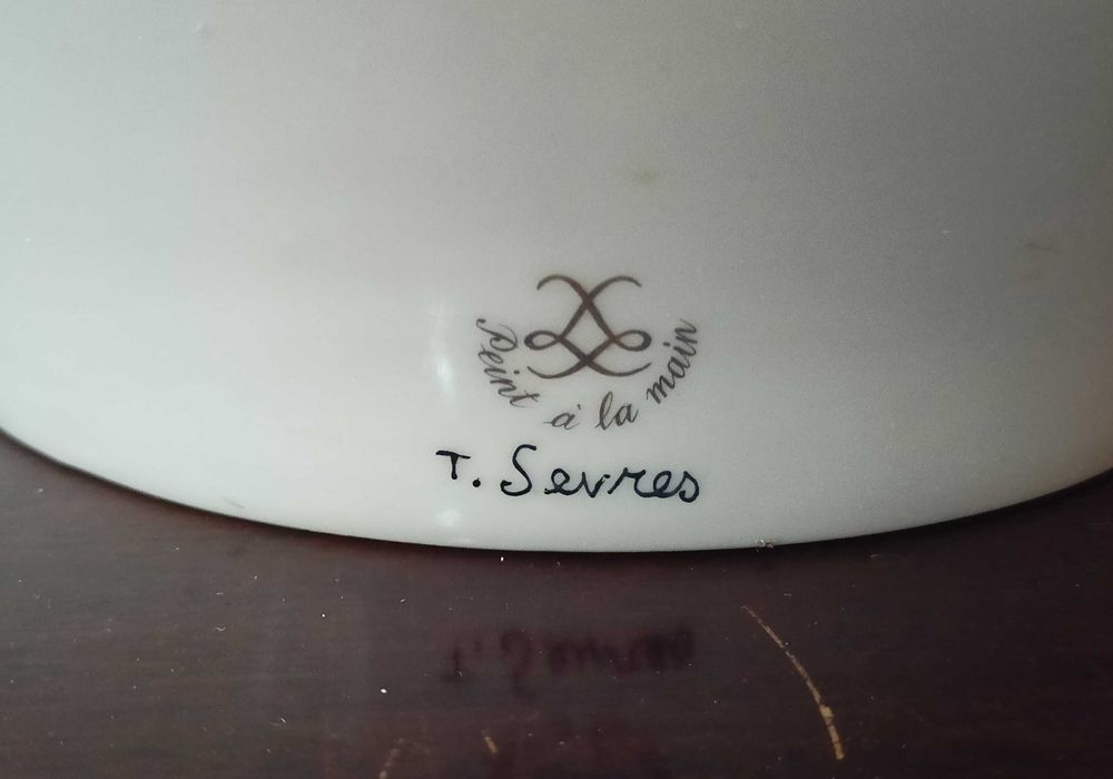 Cachepot da Sévres