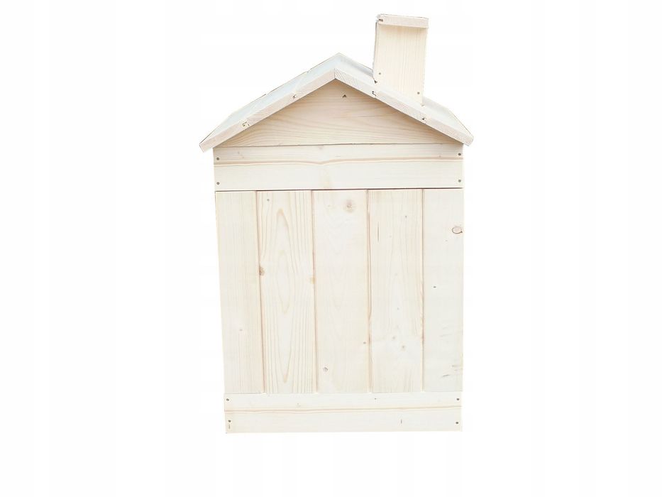 Wędzarnia Drewniana Ogrodowa Komora Dymnik L
