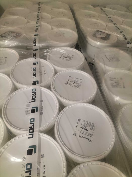 Syrop, pokarm, inwert Apifood78 Orion wiadra 15kg