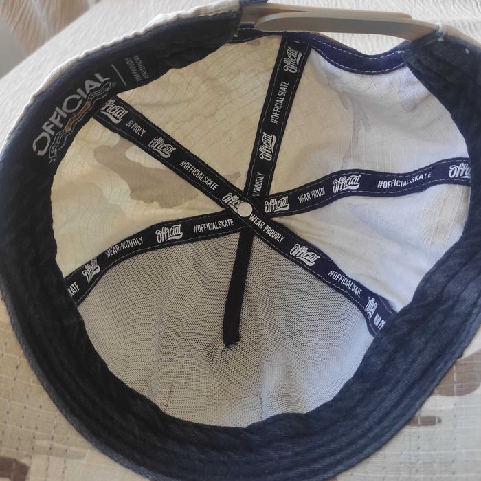 Chapéu/Cap Official