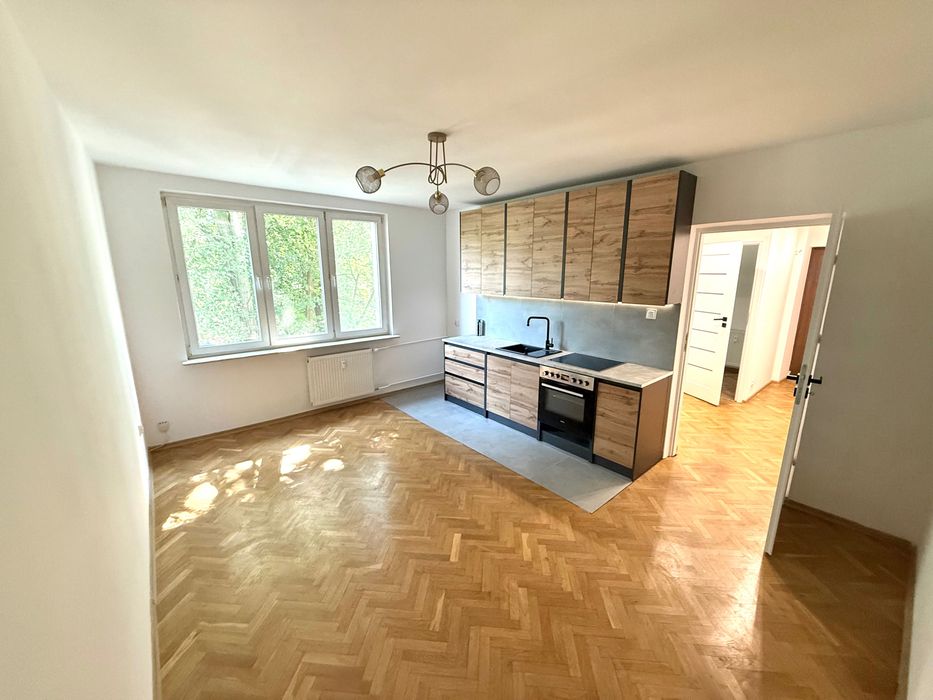 Mieszkanie 37 m² po generalnym remoncie | ul. Grażyny 12 | 2 pokoje