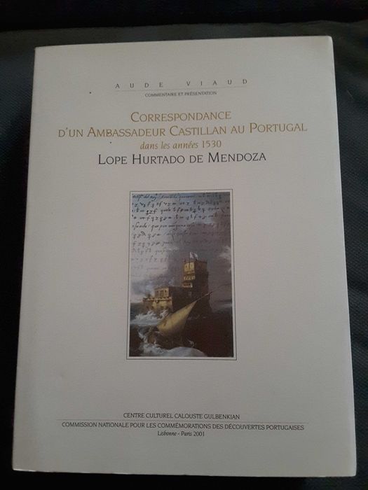 Expansão. Mélanges à F. Mauro / Correspondance d´un Ambassadeur