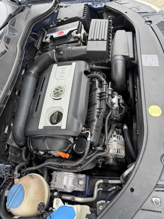 Volkswagen Passat B6 1.8 TSI 2008 року ОДИН ВЛАСНИК
