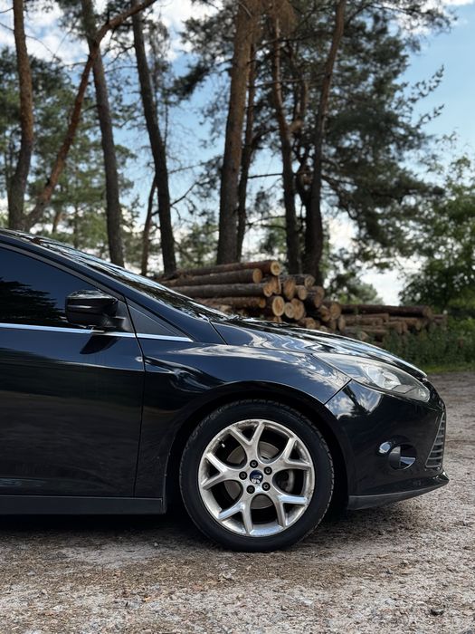 Ford Focus 3 TITANIUM!!