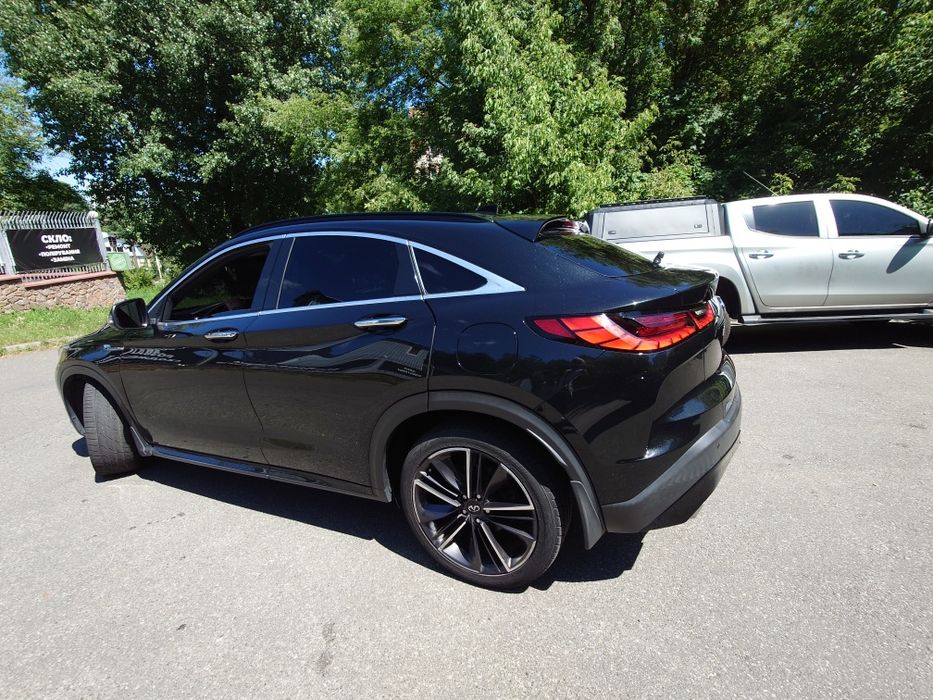 Infiniti QX 55  2021рік