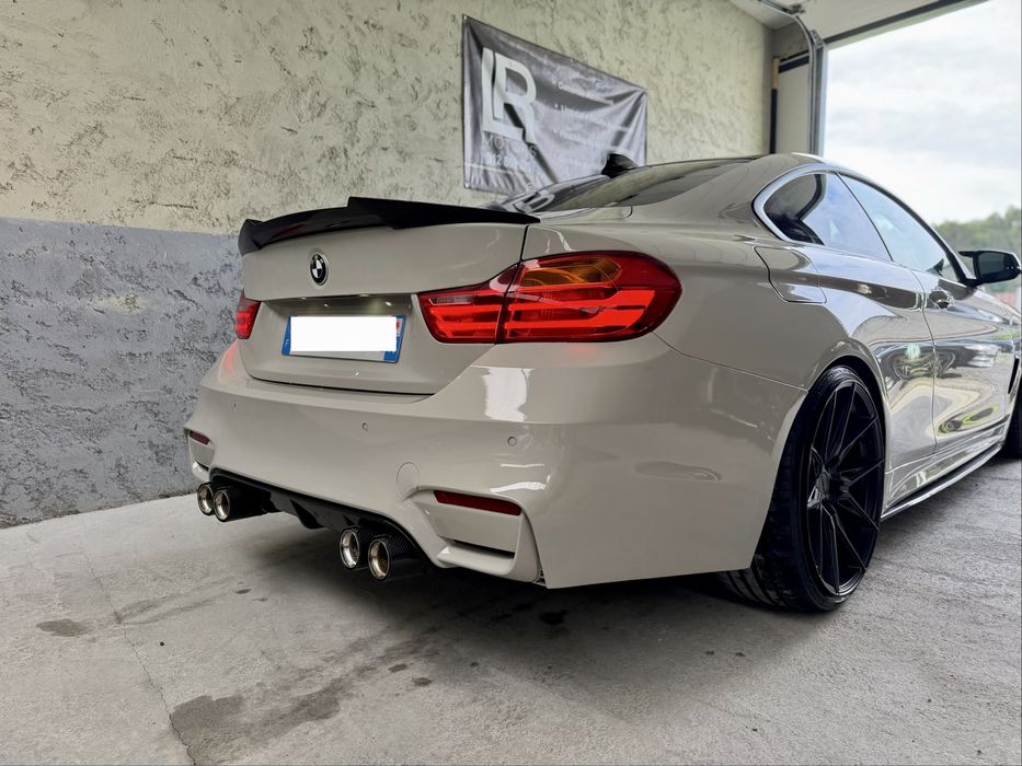BMW 420d Coupe Auto Look M4 - Desde 335€ Mês