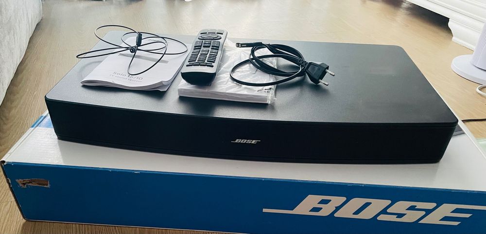 Soundbar BOSE SOLO 15