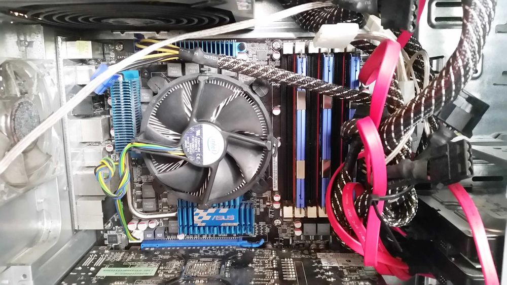 PC Desktop Computer for Gaming / Work – Intel i7 930, 2.8 GHz64738429575938124