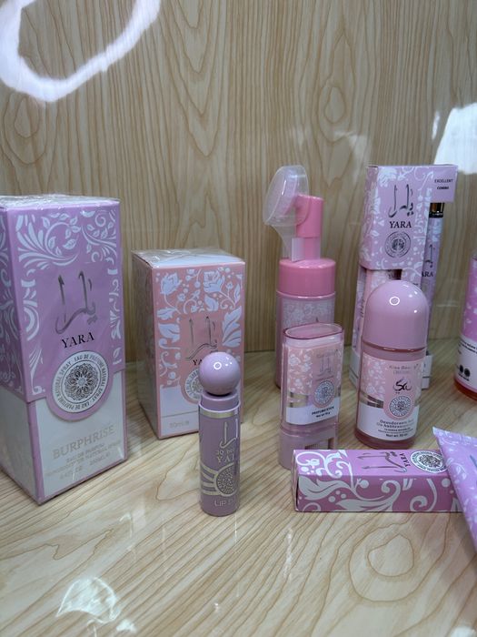 Kit  Yara   Luxo