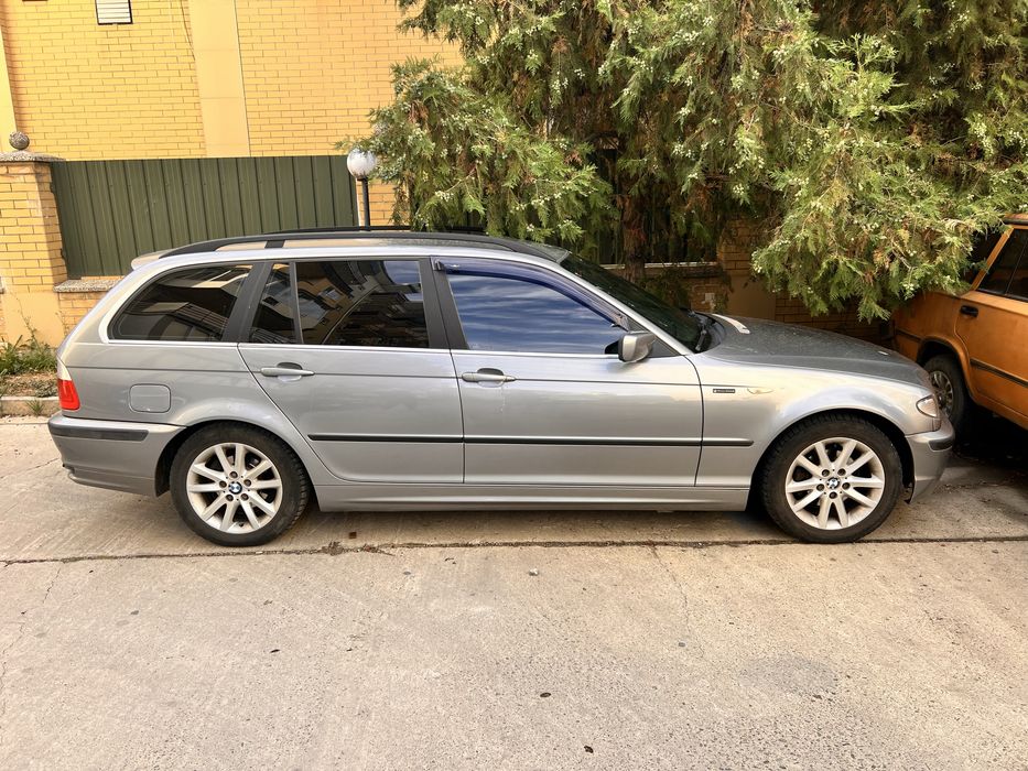 Продам BMW SE 3 46