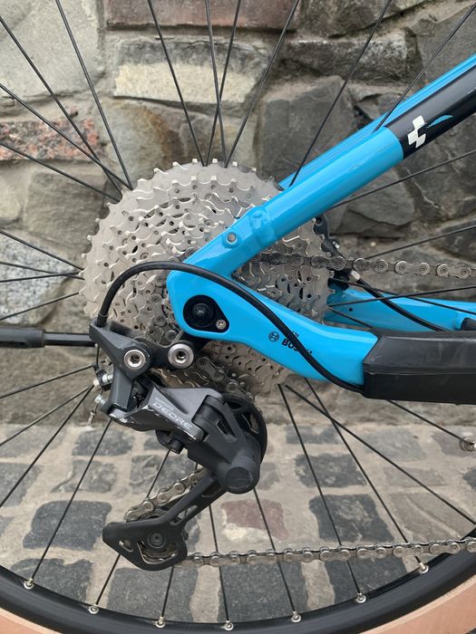 Cube reaction one (e-bike)