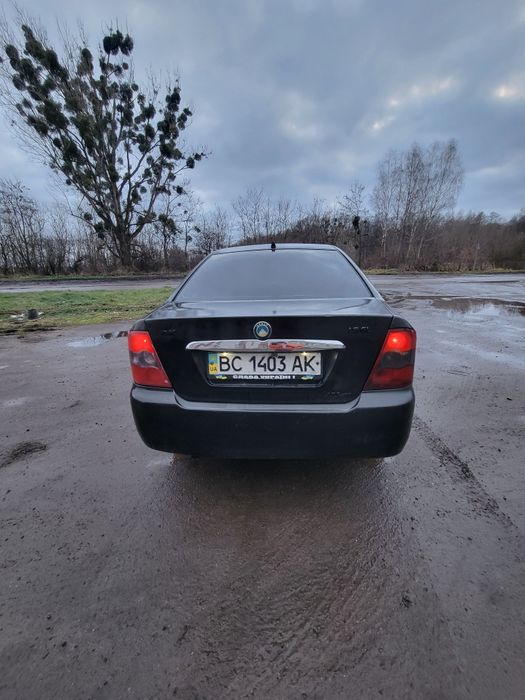 Продам джилі СК 2009 рік